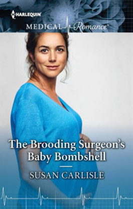 The Brooding Surgeon's Baby Bombshell